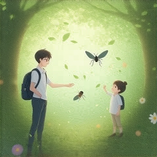 「揭開物種的秘密！一對一外籍英文老師帶你探索自然之美，立即報名學習！」