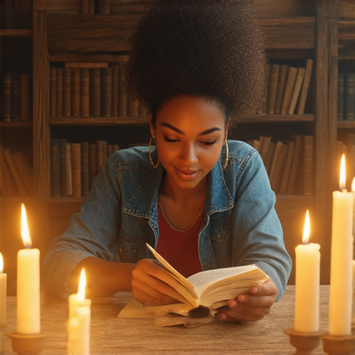 「火燭下的英文秘訣，與外籍老師一對一學習，點燃你的語言潛能！」