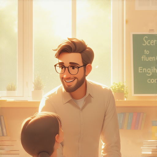 「揭開閃耀英文的秘密：一對一外籍老師助你流利對話，立即體驗！」