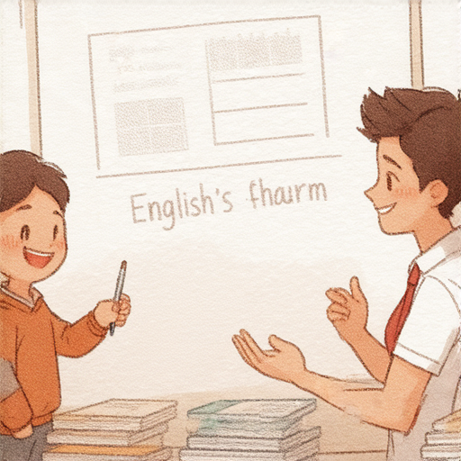 "發現周炎英語的魅力！一對一外籍老師助你流利開口"