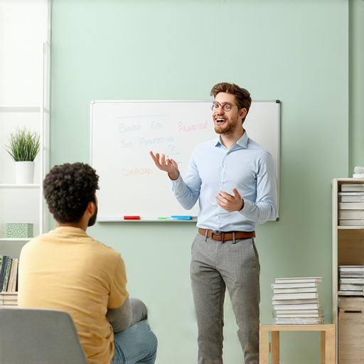 「想在波加曼遇見外籍老師？立刻探索我們的一對一英文教學服務！」