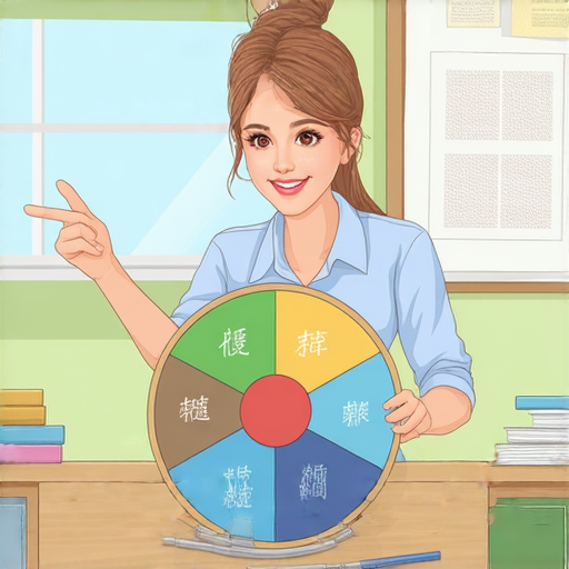 「轉盤學英語！即刻報名外籍老師一對一輕鬆上課！」