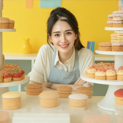 「饞嘴？學英文也能如同品嚐美食！快來發現我們的外籍老師一對一教學！」