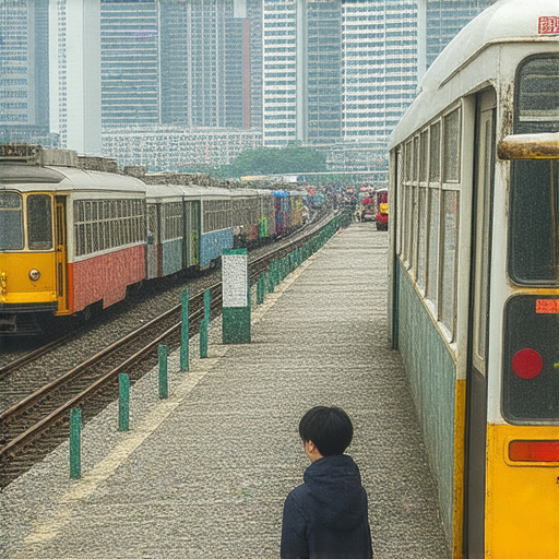 「探索香港交通工具的世界！提升英文技巧，與外籍老師一對一學習！」