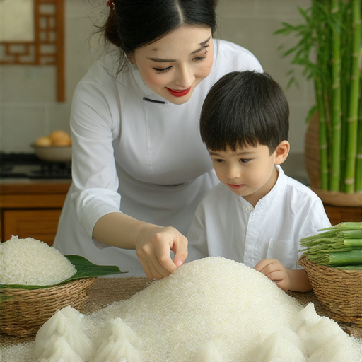 「揭開肉粽的謎團！與外籍英文老師一對一學習，讓你精通傳統文化！」