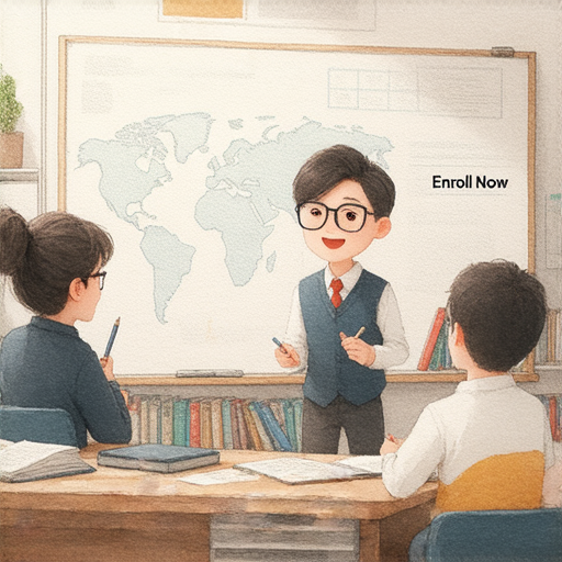 「掌握經濟術語，快速提升英語！立即報名一對一外籍老師教學！」