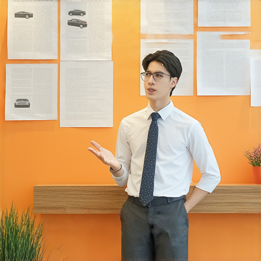 「租車費用揭秘！探索如何用英文自信談價格，快來一對一學習！」