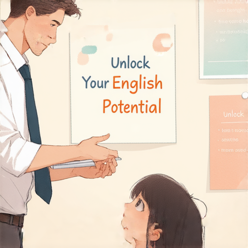 "Unlock Your English Potential: 立即體驗一對一外籍老師教學，讓語言變得簡單！"