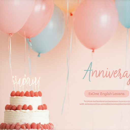 探索結婚紀念日的英文縮寫，揭開特別日子的秘密！立即報名一對一外籍老師教學！