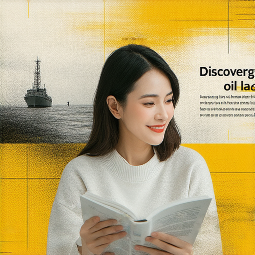 「發現漏油的真相！與外籍老師一對一英語學習，開啟你的探索之旅！」