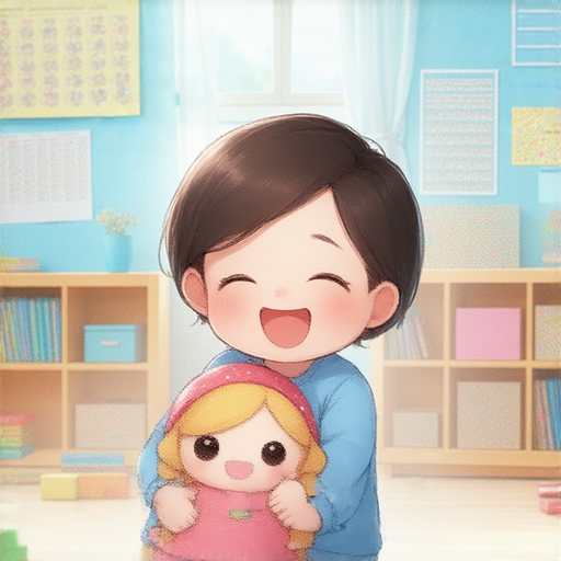 讓你的孩子與玩偶一起學英文，體驗外籍老師一對一教學的樂趣！立即了解！