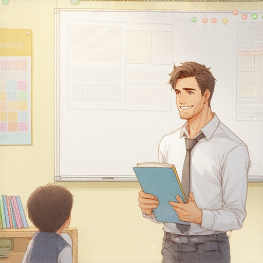 "點亮英語學習之路！與外籍老師一對一輕鬆提升英文技能"