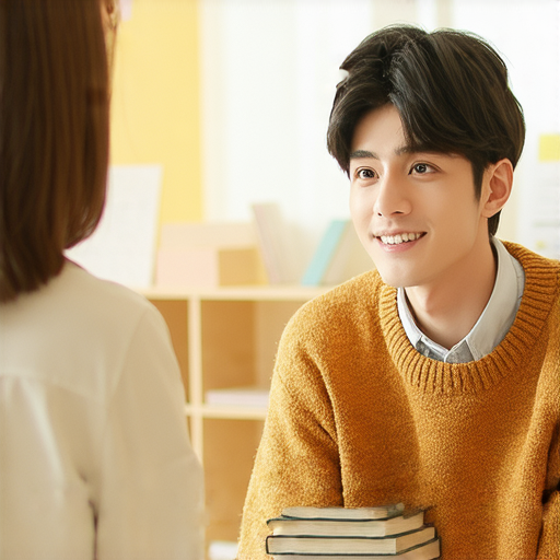 穿上秋衣，學好英文！立即預約外籍老師，一對一精進你的技巧！