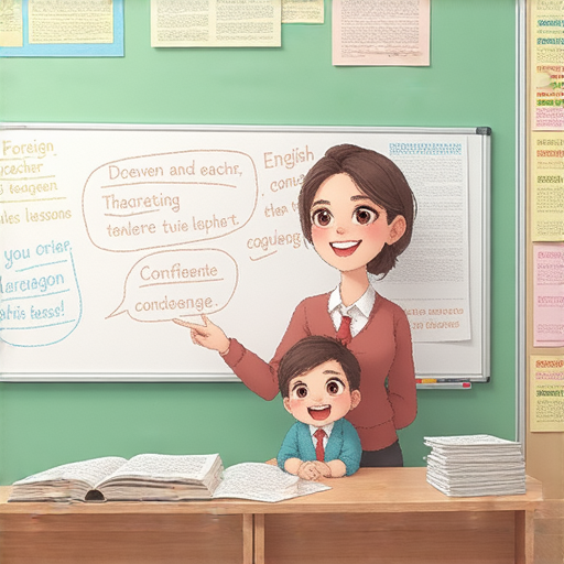 「發現英語學習的秘密：用肥皂教你流利對話！立即體驗外籍老師一對一教程！」