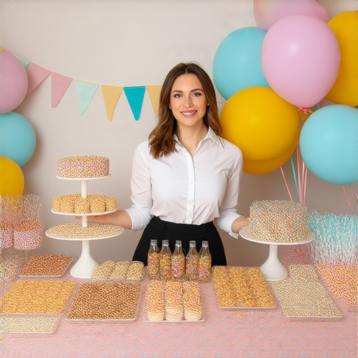 「派對用品揭秘：外籍英文老師教你如何用英文策劃完美派對！」