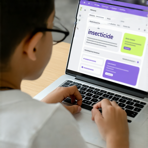 「撫平疑惑！殺蟲藥的英文怎麼說？立刻一對一向外籍老師詢問！」