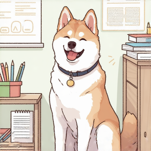 《秋田犬該怎麼說？一對一外籍老師教你流利英文，快來了解！》