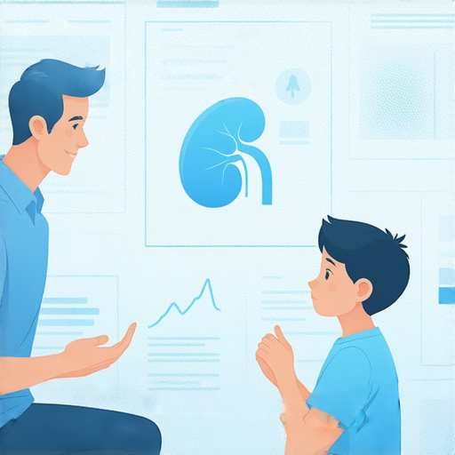 「揭開腎臟秘密！釋放學習英語的潛能，立即了解我們的外籍老師一對一教學！」