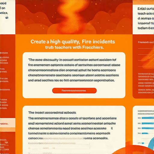 「火災的真相：你知道如何用英文談論它嗎？立即與外籍老師一對一學習！」