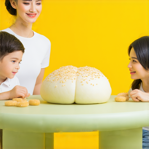 "饅頭的英文驚喜：和外籍老師一對一學習，立刻開啟你的英語之旅！"