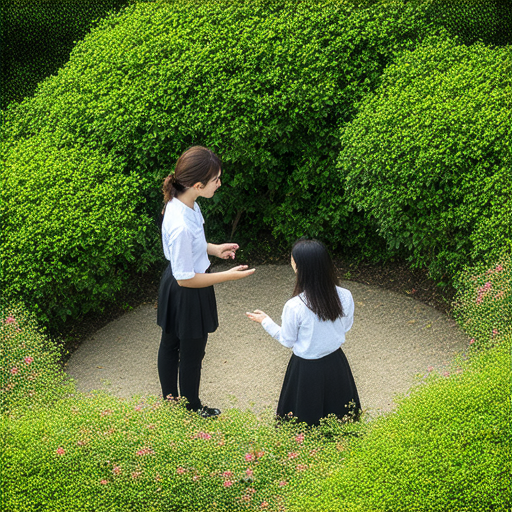 探索空中花園的魅力！與外籍英文老師一起提升你的英文會話能力！立即加入我們的課程！