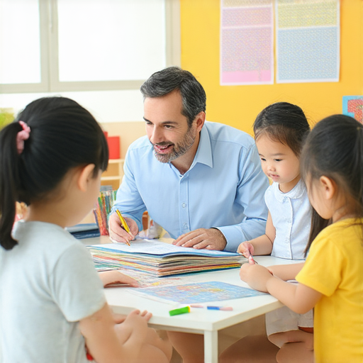 「想在香港18區流利說英文？立即了解我們的一對一外籍老師教學服務！」