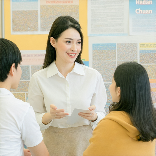 「揭開皓鑭傳背後的秘密！立即體驗外籍英文老師一對一教學！」