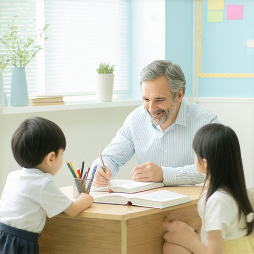 「揭開外籍英文老師的秘密：一對一教學如何讓你快速提升英文能力！」