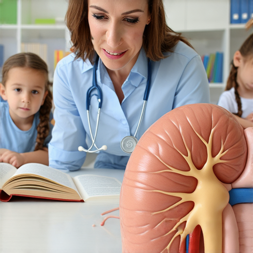 "揭開腎臟的神秘面紗，立即預約外籍英文老師深入了解！"