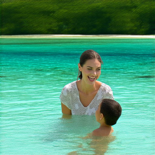 潟湖的秘密：學英文，與外籍老師一對一探險！立刻開啟你的學習之旅！