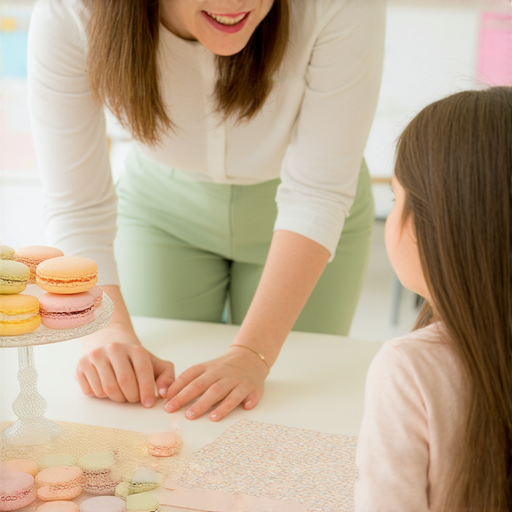 "立即揭開馬卡龍英文的魅力，體驗外籍老師一對一教學，讓你的英語甜蜜升級！"