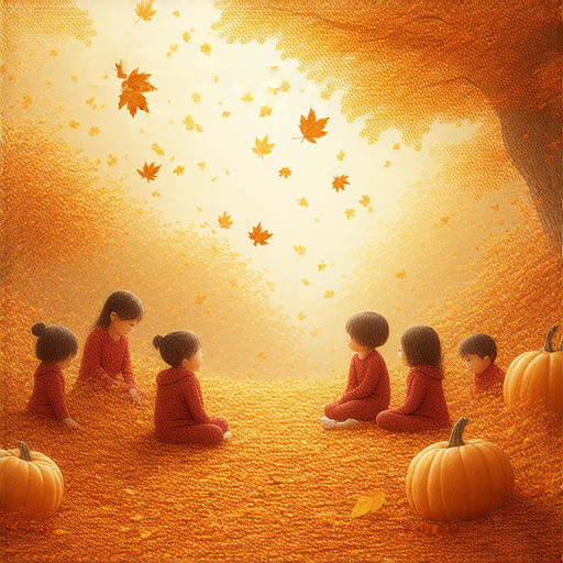 「秋天的英文魔法：一對一外籍老師教你掌握季節美語，立即探索！」