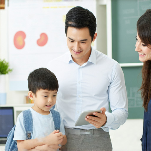 「了解腎臟與腎病的英文用語，立刻與外籍老師一對一學習提升英語！快來探索！」