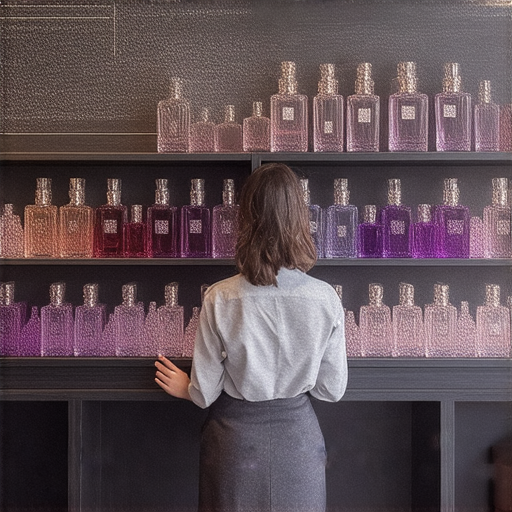 「香水英文怎麼說？讓外籍老師教你魅力用詞，立即探究！」