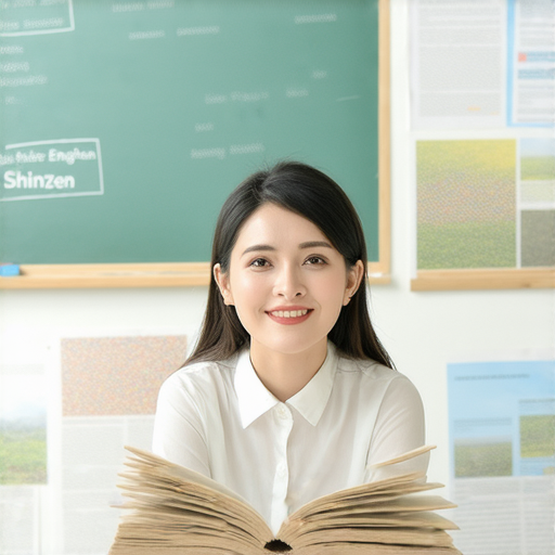 「深圳學英語新境界！立即體驗外籍老師一對一教學，開啟流利之旅！」