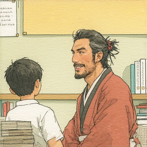 解鎖武士精神！與外籍老師一對一學英語，讓你迅速提升語言能力！立即加入！