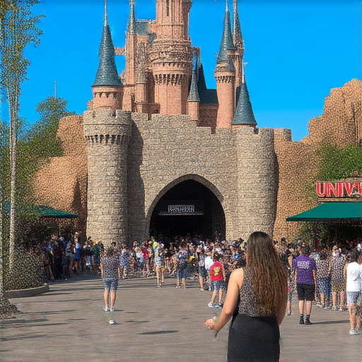 「揭秘环球影城：如何用英文提升你的影視體驗？立即預約外籍老師一對一教學！」