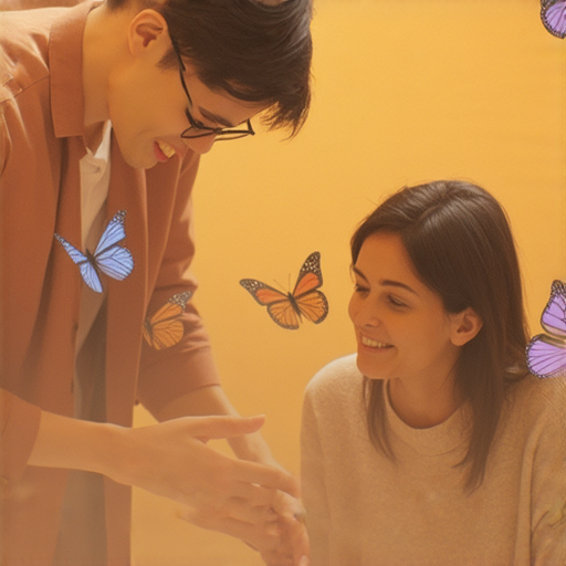 「在逆境中羽化成蝶！立刻體驗外籍英文老師一對一指導，讓你突破自我！」