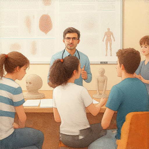 揭開盲腸炎神秘面紗！立即學習醫學英文，與外籍老師一對一交流！