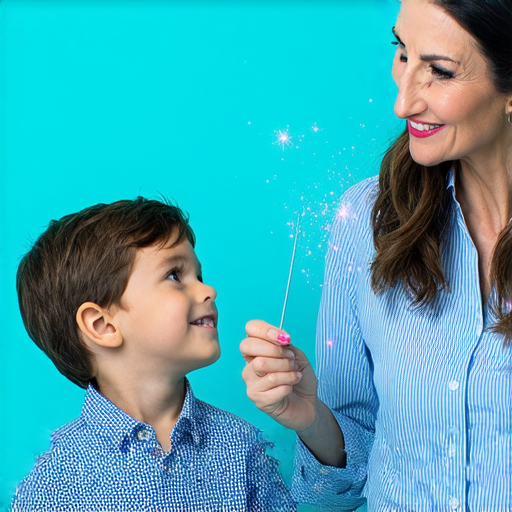 "利用魔法棒學英文！即刻體驗外籍老師一對一教學，開啟你的語言奇幻之旅！"