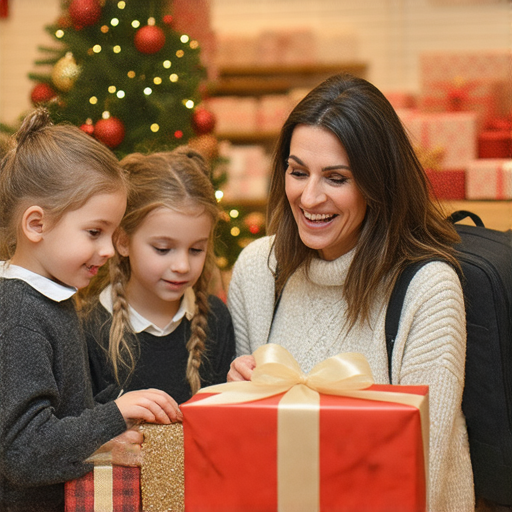 「發現完美聖誕禮物！讓外籍英文老師助你提升英文購物技巧！」