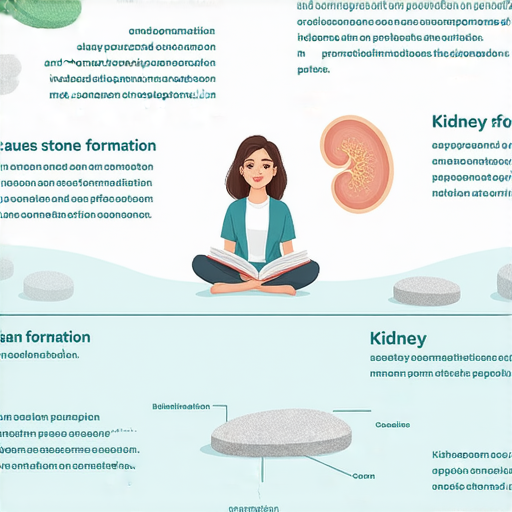 「腎石形成的秘密揭秘！立即報名外籍老師一對一英文課程，輕鬆掌握醫學專業術語！」