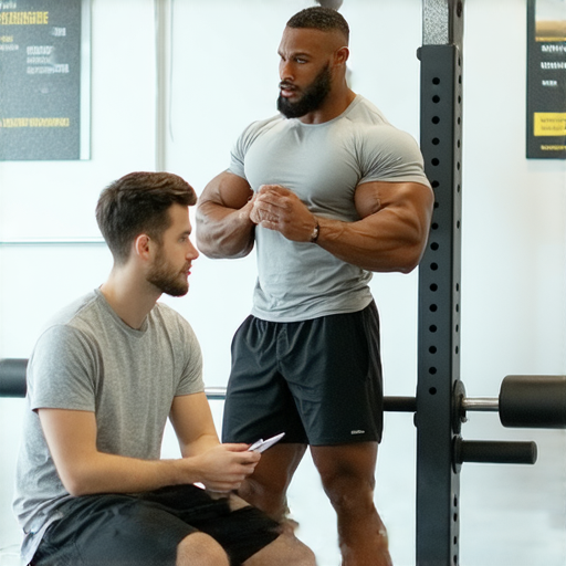 「探索肌肉訓練的英文秘訣，立即報名外籍老師一對一教學，提升你的學習效果！」