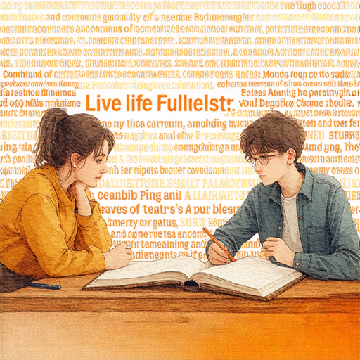 「活著！發掘生命的意義，馬上與外籍老師一對一提升英文能力！」