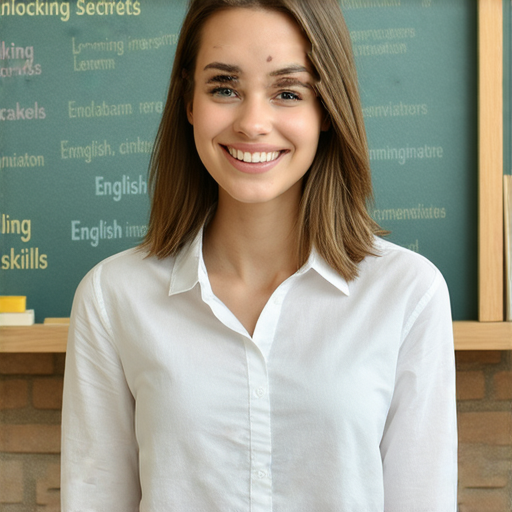 "解鎖英文秘境！立即體驗外籍老師一對一教學，讓你流利對話！"