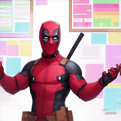 「學好英文像死侍一樣喧鬧！立即體驗外籍老師的一對一教學！」