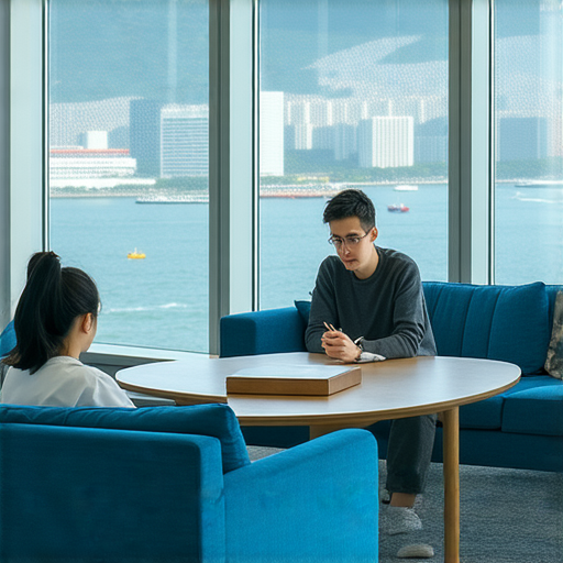 「探索香港金融中心的機會！與外籍英文老師一對一提升你的語言技巧！」