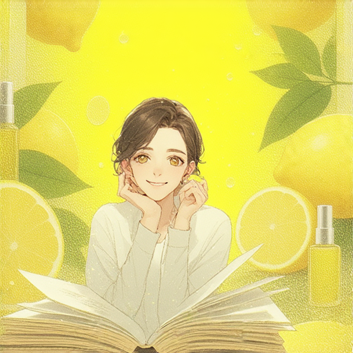 「香水與檸檬的誘惑：探索英文世界，立即體驗一對一外籍老師教學！」