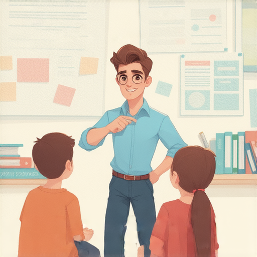 "掌握英語的秘密：與外籍老師一對一，立即體驗班幹部的魅力！"