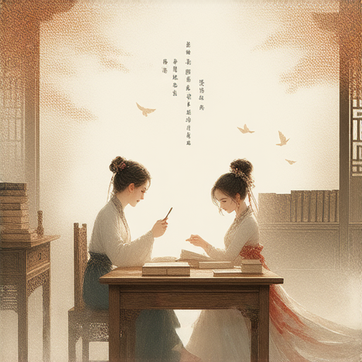 《金瓶梅的魅力：探索古典文學與外籍英文老師一對一教學的完美結合！立即體驗！》